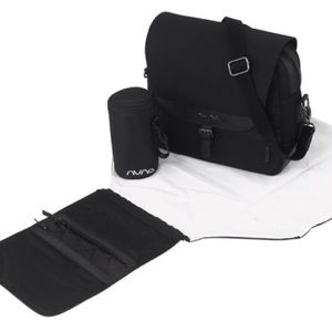 Brand new Nuna diaper bag